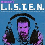 Andy Cooper CD L.I.S.T.E.N.