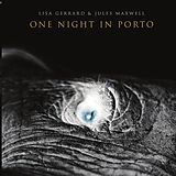 Lisa & Jules Maxwell Gerrard CD One Night In Porto