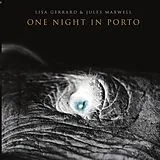Lisa Gerrard & Jules Maxwell CD One Night In Porto