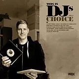 Various Artists LP (analog) This Is Dj's Choice,Vol. 4 - Gu