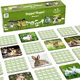 Doppel Hoppel Memospiel Spiel