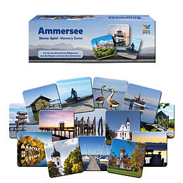 Ammersee Memo-Spiel Spiel