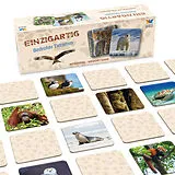Einzigartig - Bedrohte Tierarten - Memospiel Spiel