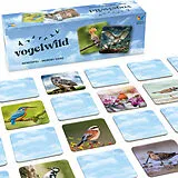 Vogelwild - Memospiel Spiel