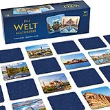 Das Weltkulturerbe - Memospiel Spiel