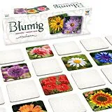 Blumig - Memospiel Spiel