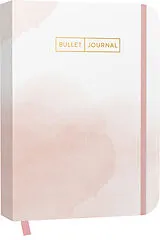 Blankobuch geb Bullet Journal "Watercolor Rose" 05 von 