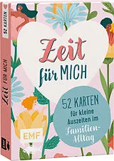 Kartenbox für Mamas: Zeit für mich - 52 Selfcare-Karten für kleine Auszeiten im Familienalltag Spiel