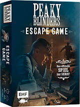 Escape Game: Peaky Blinders  Das offizielle Spiel zur Serie! Spiel
