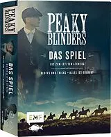 Peaky Blinders: Bis zum letzten Atemzug - Das offizielle Rollenspiel zur Serie! Spiel