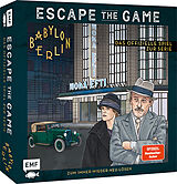 Escape the Game: Babylon Berlin  Das offizielle Spiel zur Serie! Ermittelt im Moka Efti! (Fall 1) Spiel