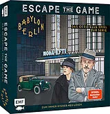 Escape the Game: Babylon Berlin - Das offizielle Spiel zur Serie! Ermittelt im Moka Efti! (Fall 1) Spiel