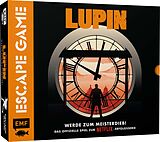 Lupin: Escape Game  Das offizielle Spiel zur Netflix-Erfolgsserie! Werde zum Meisterdieb! Spiel