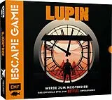 Lupin: Escape Game - Das offizielle Spiel zur Netflix-Erfolgsserie! Werde zum Meisterdieb! Spiel