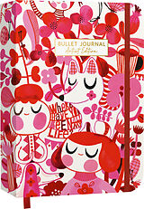 Blankobuch geb Bullet Journal Artist Edition Life in Pink von 