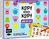 Der ultimative Spielblock: Kopf gegen Kopf - Wer ist es? Spiel