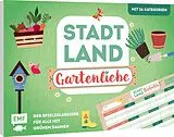 Stadt, Land, Gartenliebe - Der Spieleklassiker für alle mit grünem Daumen Spiel