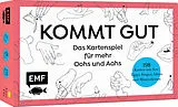 Kartenspiel: Kommt gut - Das Kartenspiel für mehr Oohs und Aahs Spiel