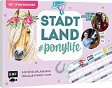 Stadt, Land, # ponylife  Der Spieleklassiker für alle Pferde-Fans Spiel