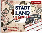 Stadt, Land, Verbrechen - Das mörderisch gute Kultspiel für alle Crime-Fans Spiel