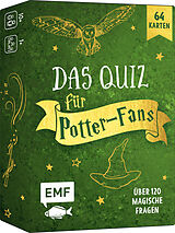 Kartenspiel: Das inoffizielle Quiz für Harry Potter-Fans Spiel