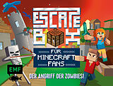 Die Escape-Box für Minecraft-Fans: Der Angriff der Zombies! Spiel