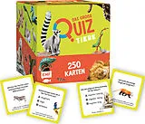 Kartenbox: Das große Quiz - Tiere Spiel