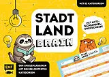 Stadt, Land, Brain - Der Spieleklassiker mit den beliebtesten Kategorien Spiel