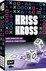 Würfelspiel: Kriss Kross - Wer erreicht die höchste Punktzahl? Spiel