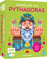 Kartenspiel: Schneller als Pythagoras Spiel