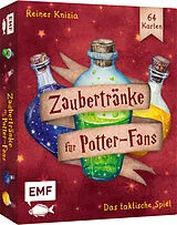 Kartenspiel: Zaubertränke - Das taktische Spiel für Harry Potter-Fans Spiel