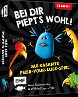 Kartenspiel: Bei dir piept's wohl! Spiel