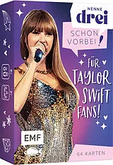 Kartenspiel: Nenne drei - schon vorbei! ... für Taylor Swift-Fans! Spiel