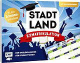 Stadt, Land, Exmatrikulation  Der Spieleklassiker für Studentinnen und Studenten Spiel