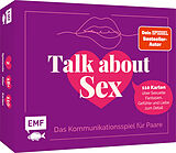 Kartenspiel: Talk about Sex  Das Kommunikationsspiel für Paare Spiel