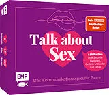Kartenspiel: Talk about Sex - Das Kommunikationsspiel für Paare Spiel