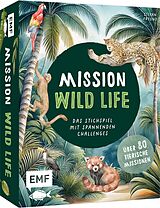 Kartenspiel: Mission: Wild Life Spiel