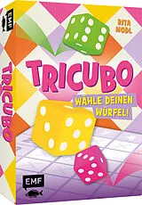 Würfelspiel: Tricubo - Wähle deinen Würfel! Spiel
