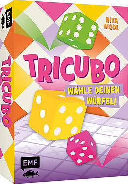 Würfelspiel: Tricubo - Wähle deinen Würfel! Spiel