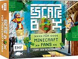 Die Escape-Box für Minecraft-Fans: Stoppt den Hackerangriff! Spiel