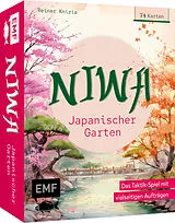 Kartenspiel: Niwa - Japanischer Garten: Das Taktik-Spiel mit vielseitigen Aufträgen Spiel