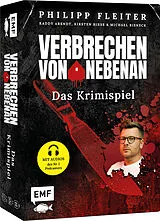 Verbrechen von nebenan: Das Krimispiel zum Nr. 1-Podcast Spiel