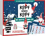 Der ultimative Spielblock: Kopf gegen Kopf - Die Wichtel sind los! Spiel