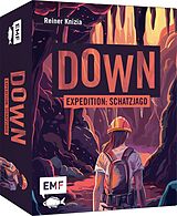 Down - Expedition: Schatzjagd Spiel