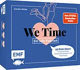 Kartenspiel: We Time - Ein Jahr Paarzeit Spiel
