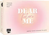 Vision Board: Dear Future Me - Bring your visions to life Spiel