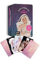 Textkarten / Symbolkarten Tarot-Kartenset: Seelenreise Mini-Tarot von Julia Aurelia