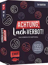 Kartenspiel: LOL - Achtung Lachverbot! Das verrückte Partyspiel Spiel