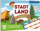 Stadt, Land, das inoffizielle Spiel für Gallier-Fans - Der Spieleklassiker zur beliebten Comicreihe Spiel