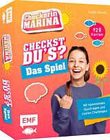 Kartenspiel: Checkerin Marina: Checkst du's? - Das Spiel Spiel